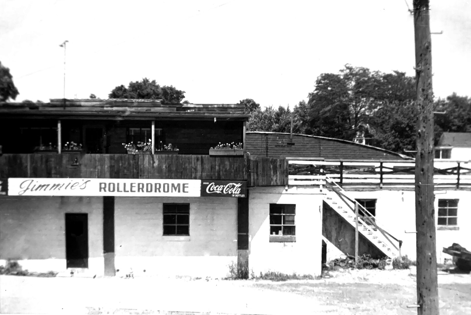 Jimmie's Rollerdrome